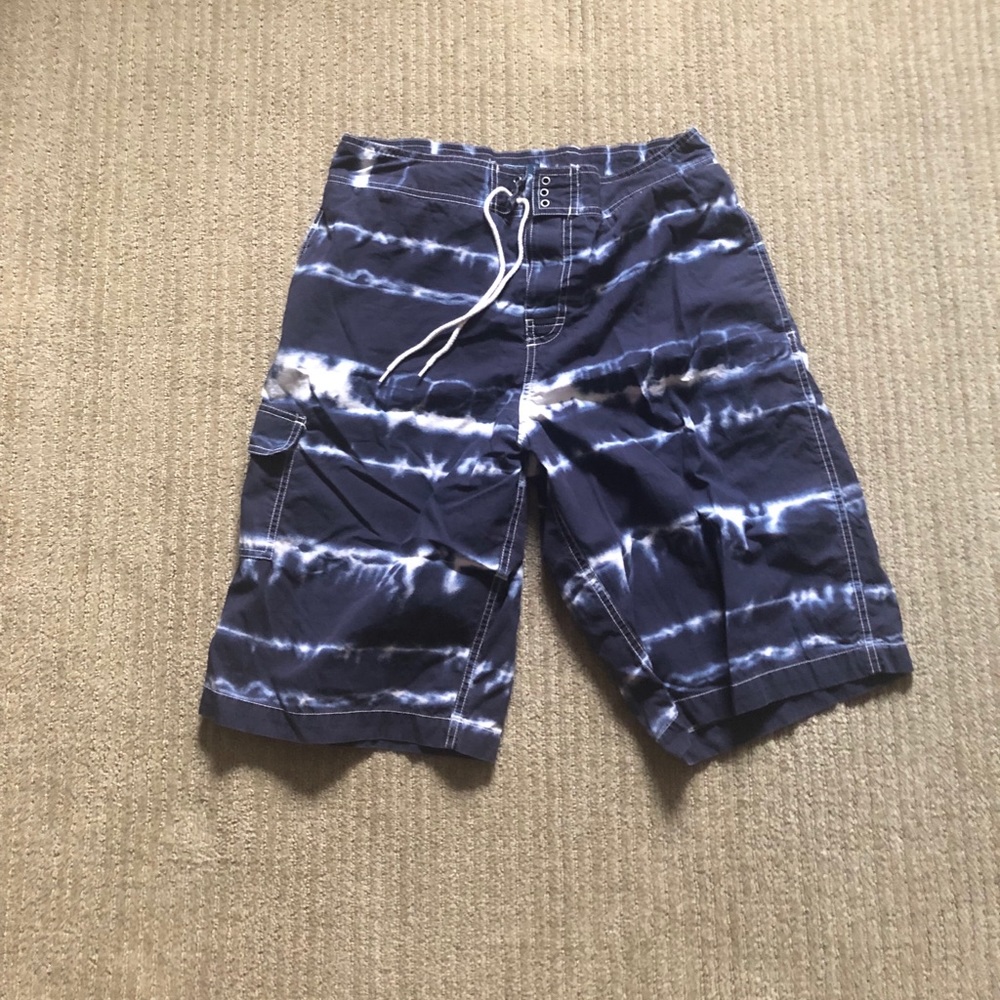Polo swimming trunks
